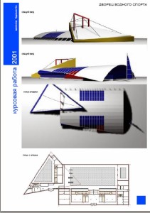 дворец водного спорта