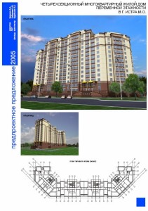 дом город истра