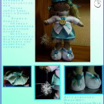 кукла Лилия