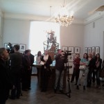 открытие выставки