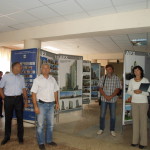 выступление Зубкова М.П. - начальника отдела по молодёжной политике, физкультуре и спорту администрации г. Н. Ломова