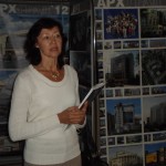 выступление директора ПРООООСАР Завьяловой Н.Ю.