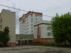 Вид с ул. Некрасова