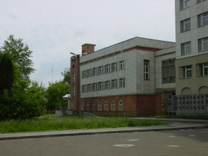 Вид с ул. Суворова