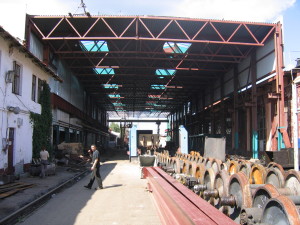 Фрагмент интерьера