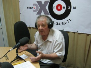 радио эхо Пензы 21 июля 2016