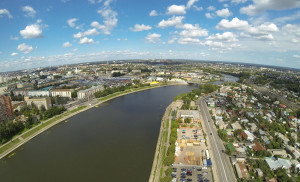 фото набережной Суры