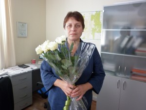 2013 юбилей Мучкаева Е.В.