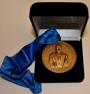 medal