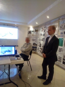 1 приём в Союз Чередов