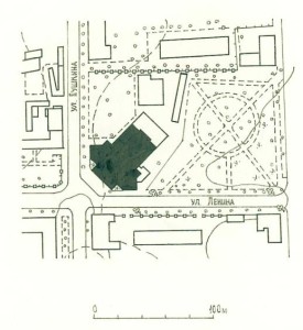 0 план ситуация