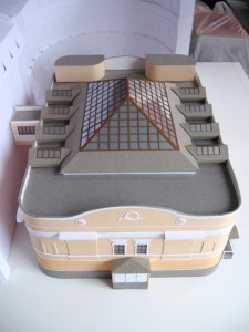 3-й корпус РАЖВиЗ на ул. Мясницкой, 21