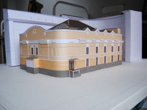 3-й корпус ул. Мясницкая, 21