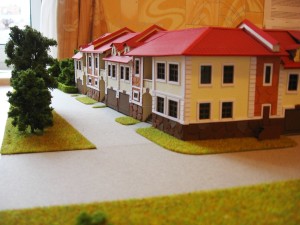 Подмосковье таунхаус