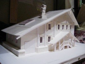 северный дом