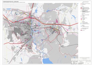 2 Схема внешней инженерии