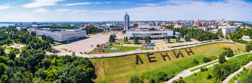 Ульяновск фото