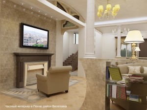 1 Интерьер Веселовка