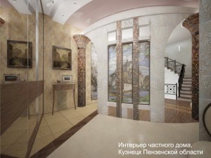 10 Интерьер. Кузнецк