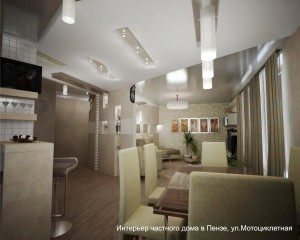 15 Интерьер. Мотоциклетная