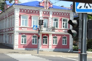 47 а при подъезде к музею мордовской народной культуры