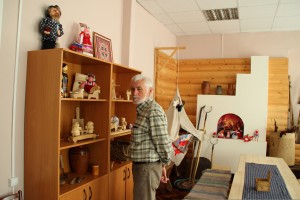 47 в осмотр музея