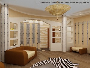 5 Интерьер Малая Бугровка,18