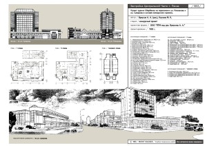 5 конкурс сбербанк ул. Плеханова - Суворова г.Пенза