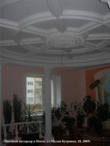 6 Интерьер. Малая Бугровка,18