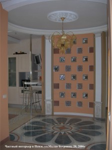 9 Интерьер. Малая Бугровка,20
