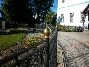 2014. Раифа - Казань10