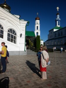 2014. Раифа - Казань11