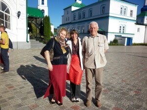 2014. Раифа - Казань14