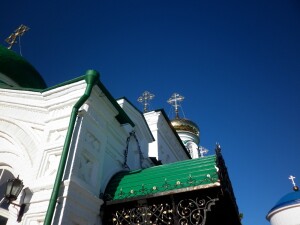 2014. Раифа - Казань8