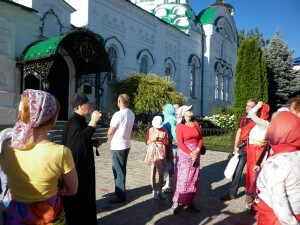 2014. Раифа - Казань9