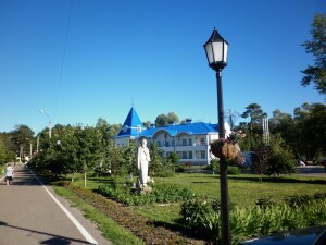 2014. Раифа — Казань3