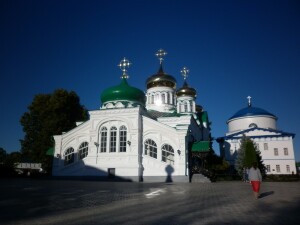 2014. Раифа — Казань5