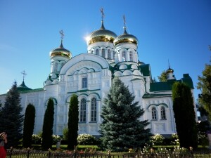 2014. Раифа — Казань6