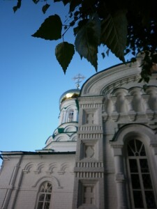 2014. Раифа — Казань7