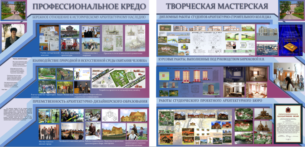 Бирюкова. Планшеты(кредо)