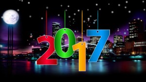 новый год 2017